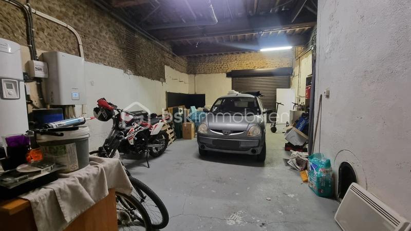 Maison de village - 134 m² - 5 pièces