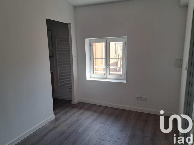 Appartement - 48 m² - 3 pièces
