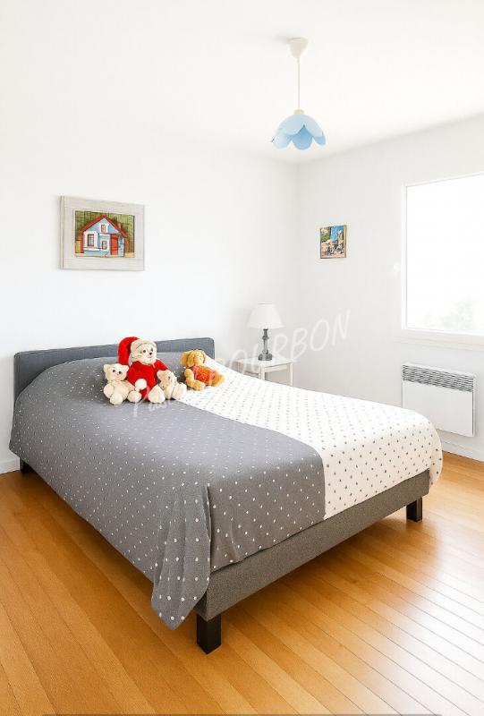 Maison - 132 m² - 6 pièces