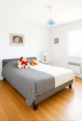 Maison - 132 m² - 6 pièces