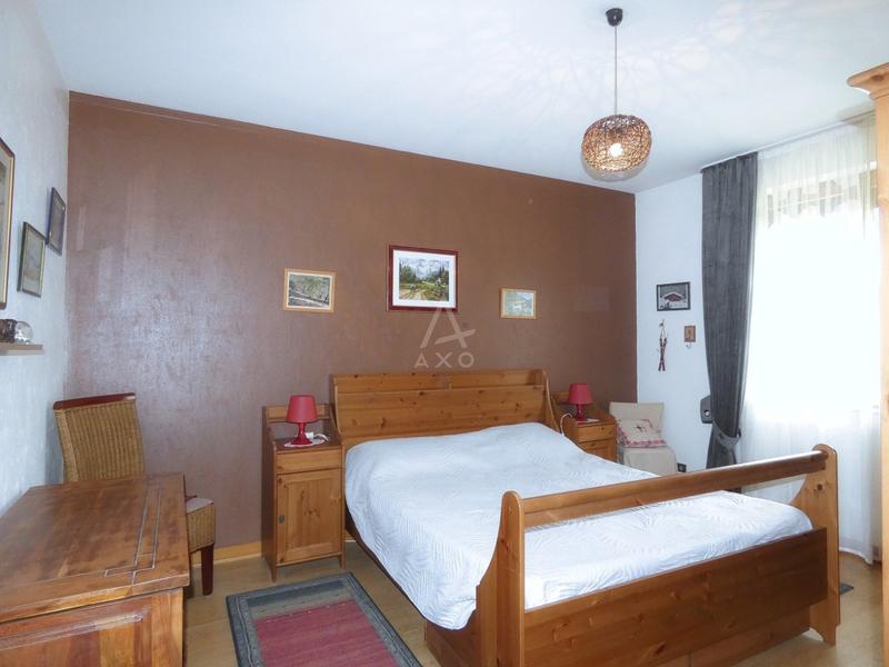 Maison - 163 m² - 6 pièces