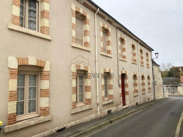 Duplex - 47 m² - 3 pièces