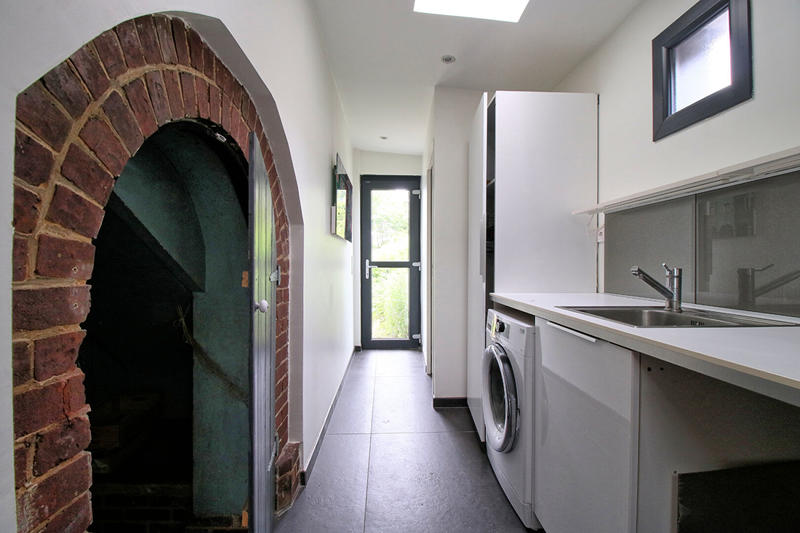 Maison - 160 m² - 6 pièces