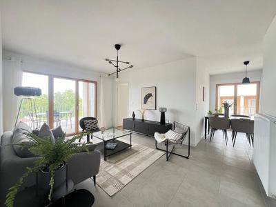 Appartement - 67 m² - 3 pièces