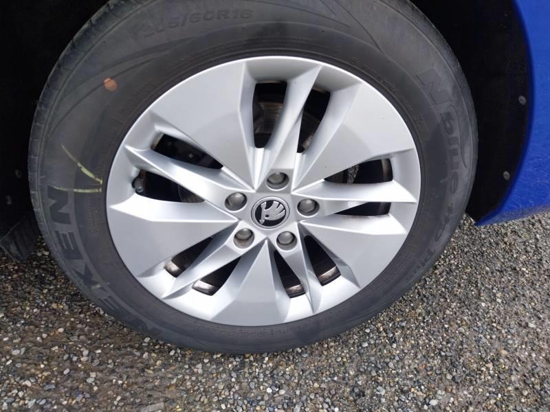 Skoda Octavia Combi 2.0 Tdi 116 ch Ambition