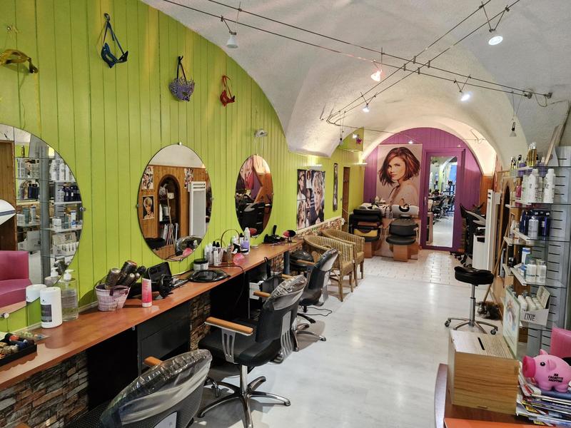 Local commercial - 35 m² - 2 pièces