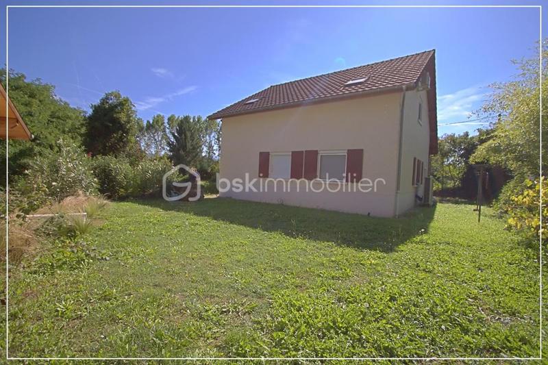 Maison - 152 m² - 7 pièces