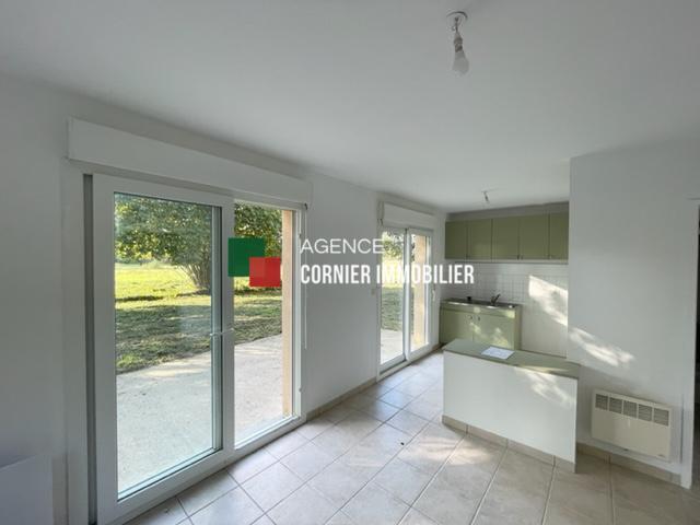 Longère - 90 m² - 5 pièces