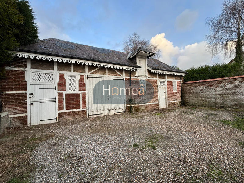 Maison - 90 m² - 3 pièces