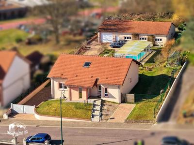 Maison - 164 m² - 6 pièces