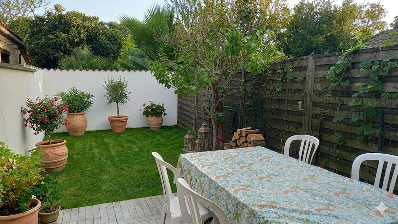 Maison - 62 m² - 3 pièces