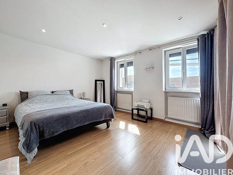 Maison - 75 m² - 4 pièces