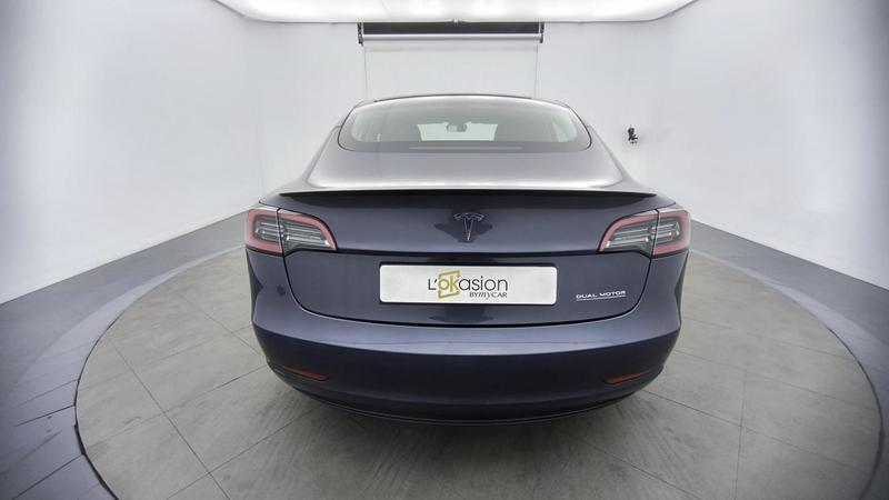 Tesla Model 3 Performance Awd