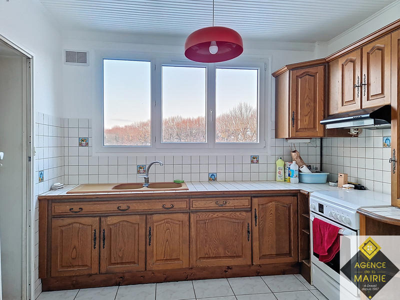 Appartement - 78 m² - 4 pièces