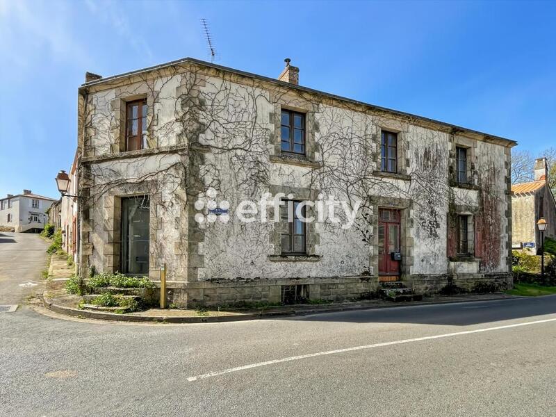 Maison - 180 m² - 7 pièces