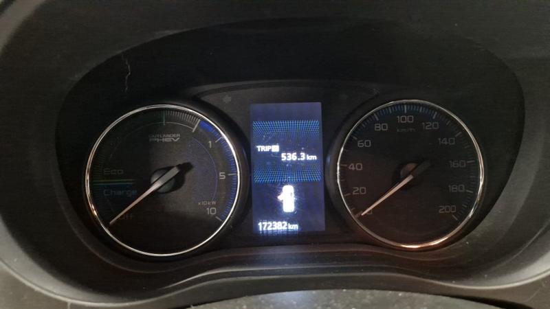 Mitsubishi Outlander Phev twin motor 4wd business