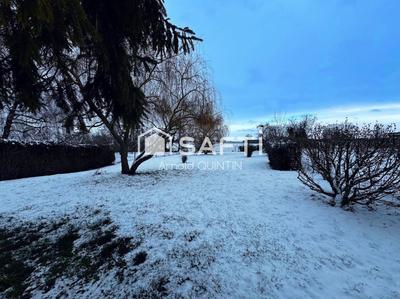 Maison - 106 m² - 4 pièces