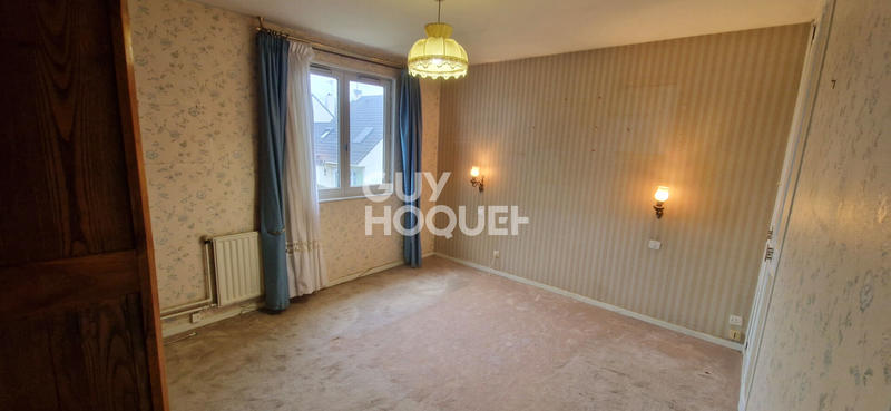 Maison - 147 m² - 7 pièces