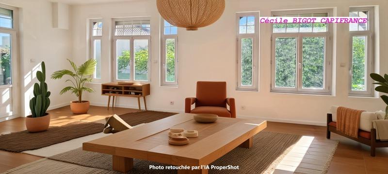 Maison - 90 m² - 4 pièces
