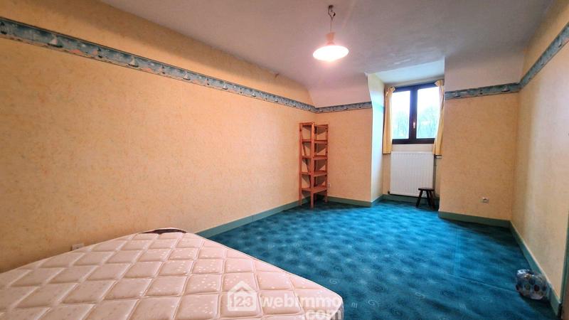 Maison - 102 m² - 5 pièces