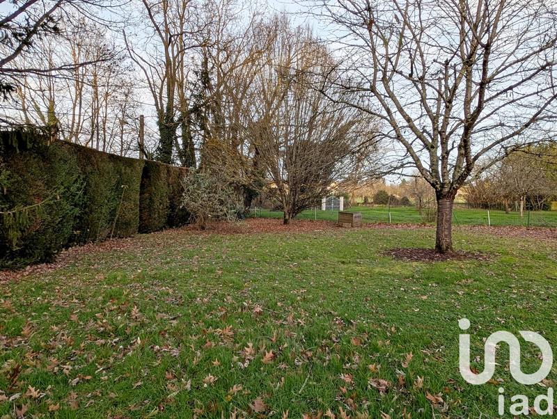 Maison - 213 m² - 9 pièces