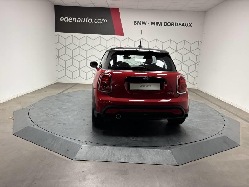 Mini Mini Hatch 3 Portes Cooper 136 ch Dkg7 Edition Camden
