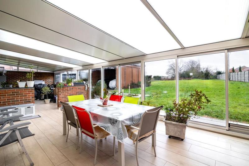 Maison d'architecte - 132 m² - 9 pièces