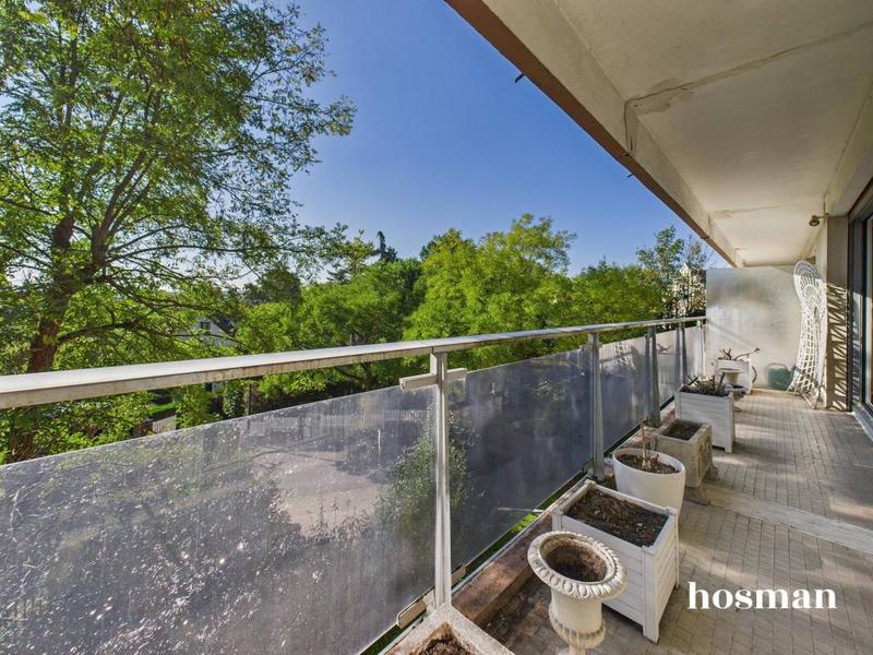 Appartement - 114 m² - 5 pièces