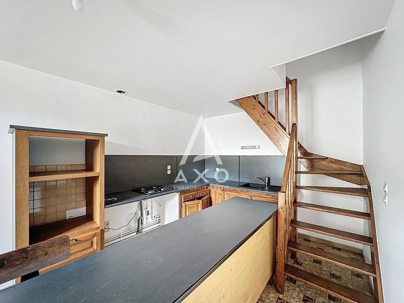 Maison de campagne - 118 m² - 6 pièces