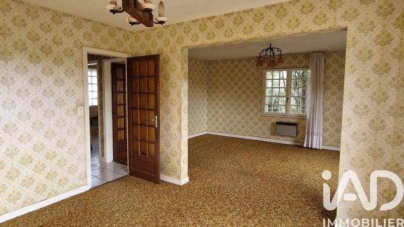 Maison - 112 m² - 6 pièces