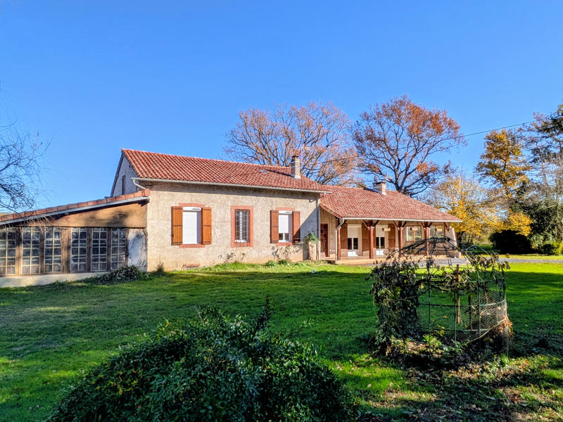 Maison - 135 m² - 4 pièces