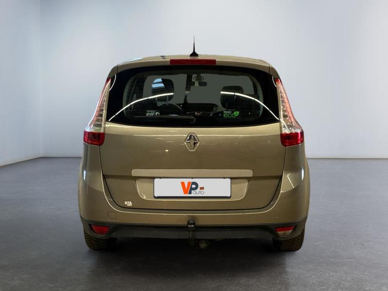 Renault Grand Scénic III dCi 130 Fap Exception Euro 5 pl 2011