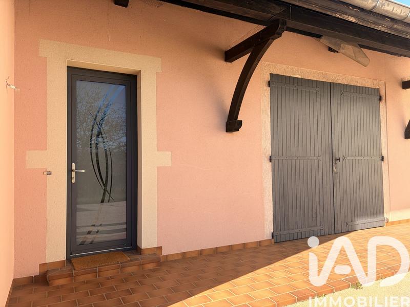 Maison - 163 m² - 6 pièces