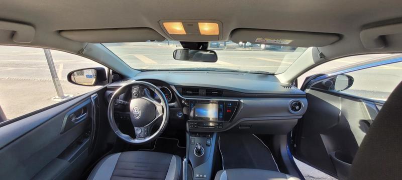 Toyota Auris Touring Sports 1.8 Hybrid 136 Collection Cvt Auto