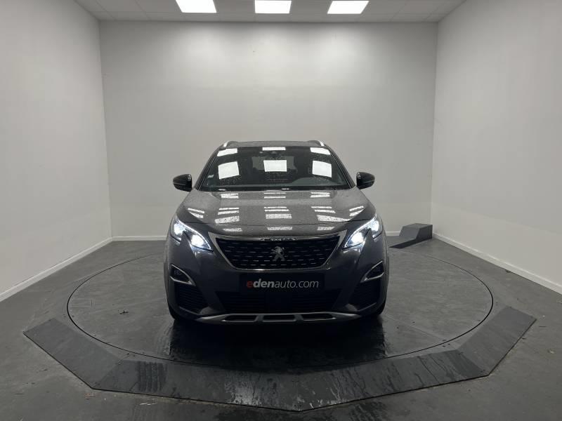 Peugeot 5008 BlueHDi 130ch s&amp;S Eat8 Gt Line