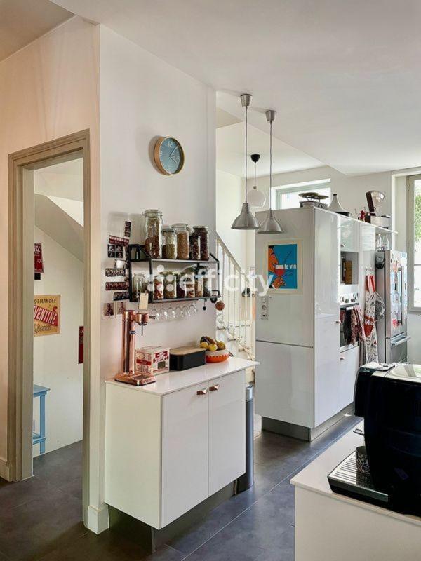 Maison - 133 m² - 5 pièces