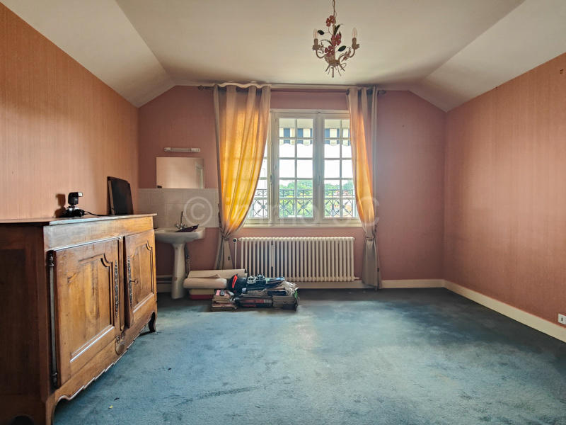 Maison de village - 203 m² - 9 pièces