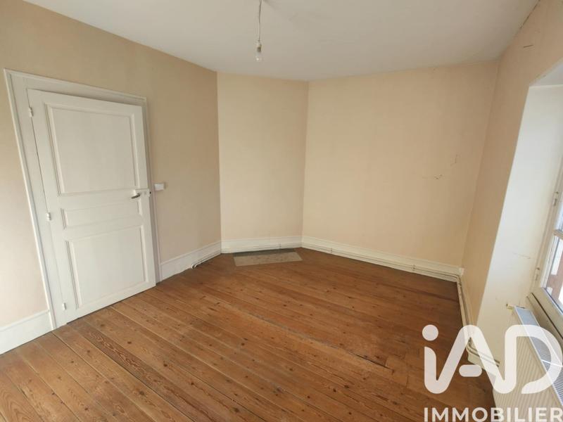 Maison de village - 60 m² - 3 pièces