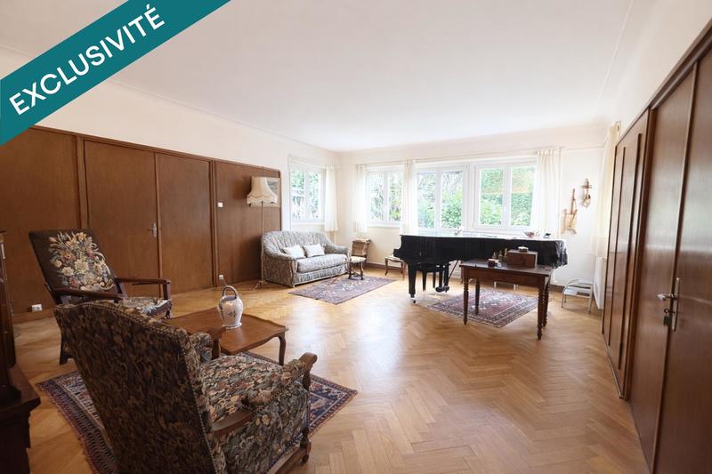 Appartement - 144 m² - 6 pièces