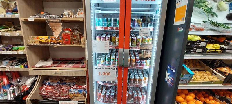 Fonds de commerce - 300 m²