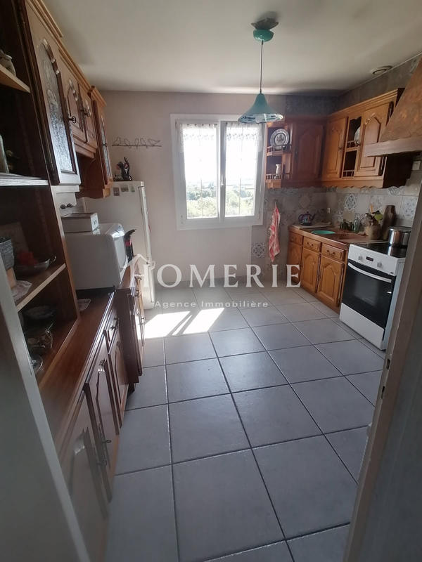 Maison - 98 m² - 5 pièces