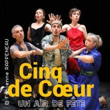 Cinq de Coeur - un Air de Fête