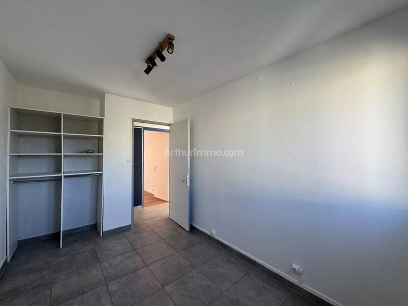 Appartement - 58 m² - 3 pièces