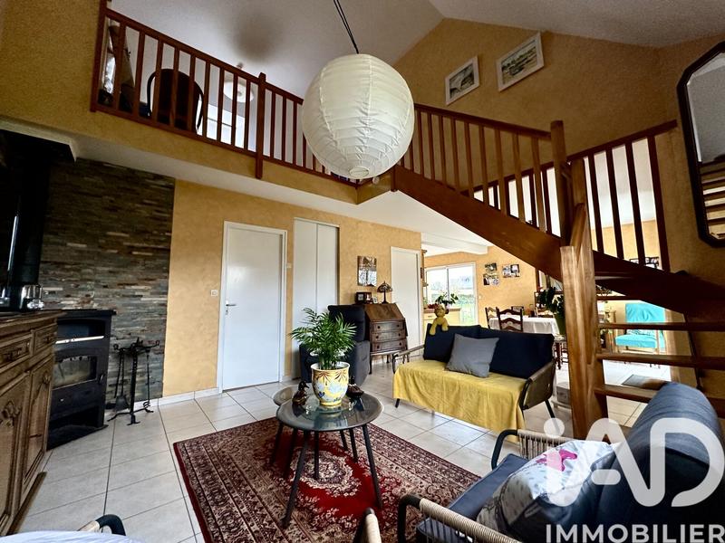 Maison - 87 m² - 3 pièces