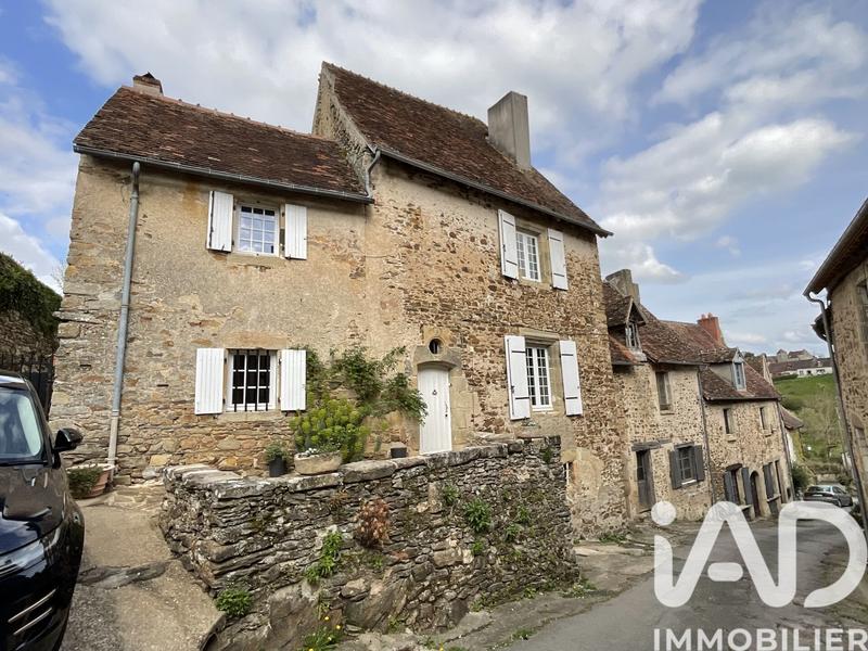 Maison de village - 160 m² - 5 pièces