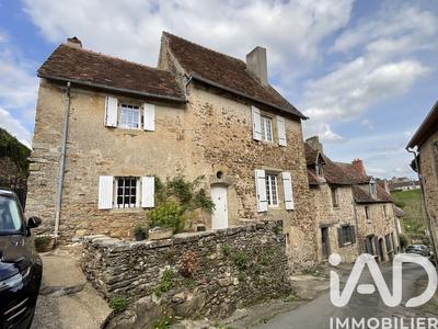 Maison de village - 160 m² - 5 pièces