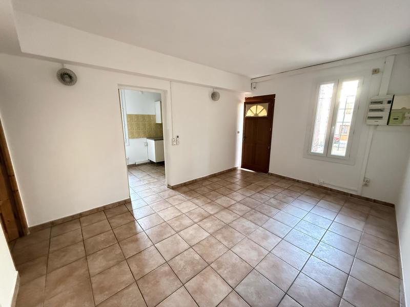 Maison - 55 m² - 3 pièces