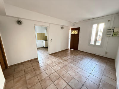 Maison - 55 m² - 3 pièces
