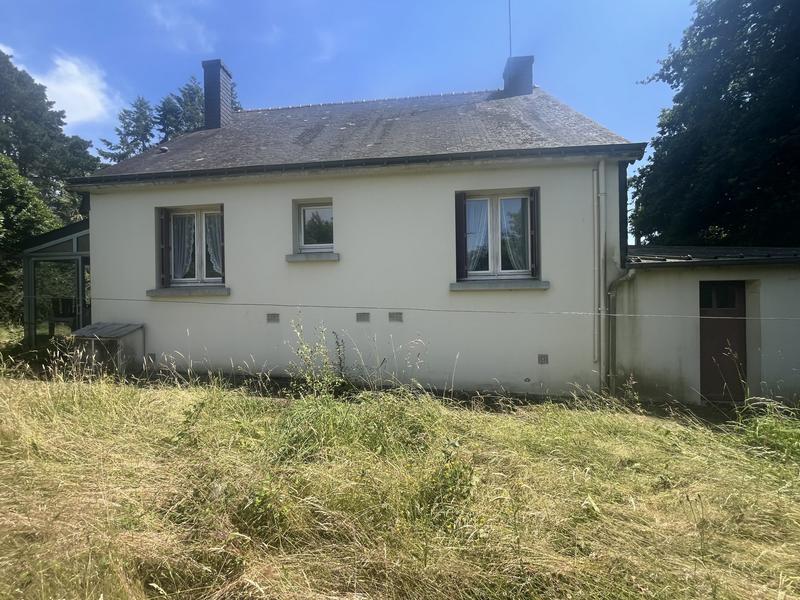 Maison - 80 m² - 7 pièces