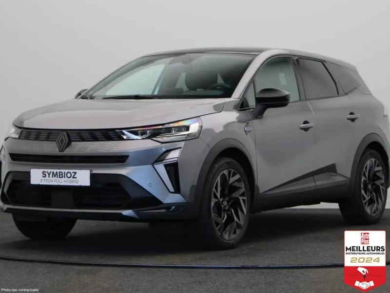 Renault Symbioz mild hybrid 140 Esprit Alpine +Pack Safety